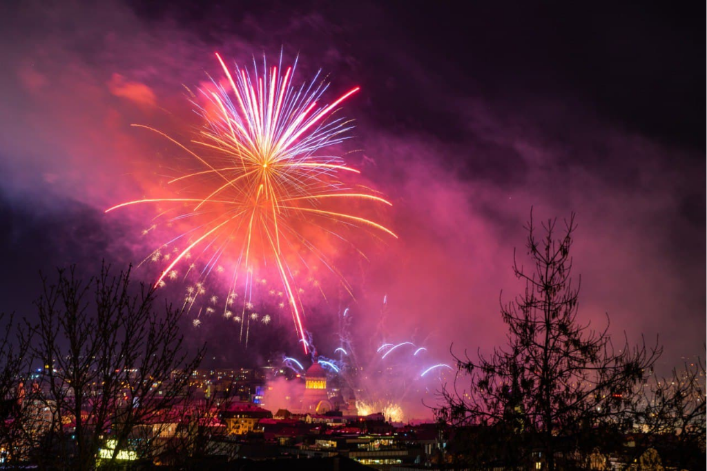 festival hanabi