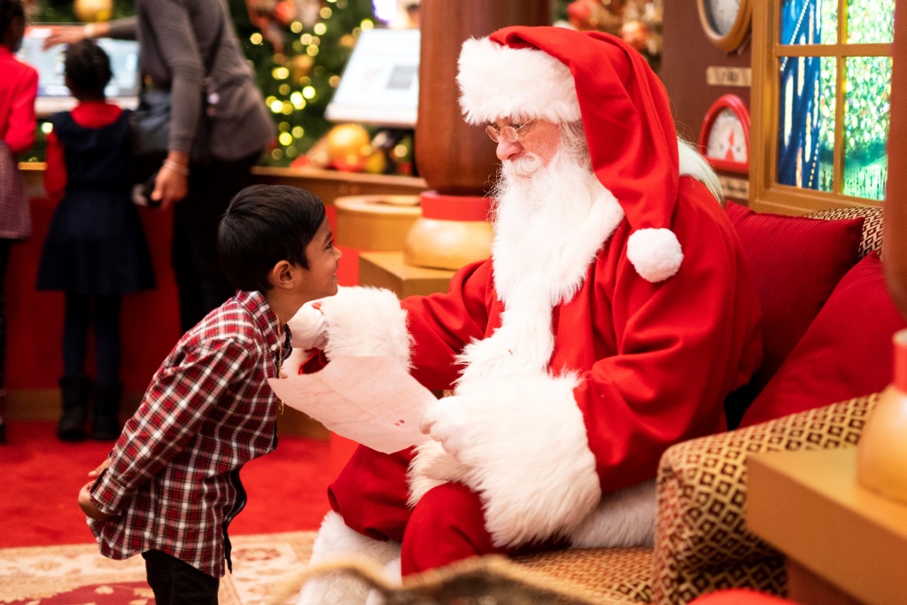 santa claus