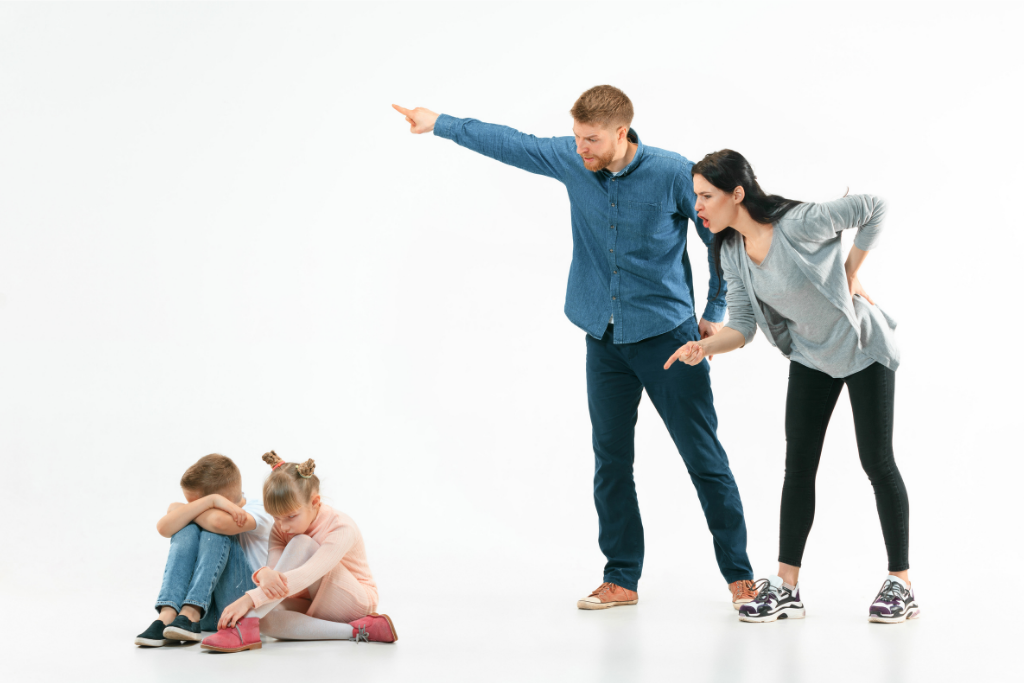 toxic parents