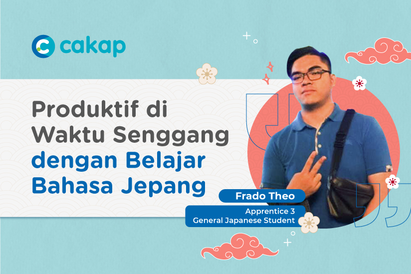 testimonial cakap