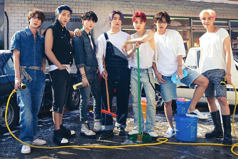 bangtan sonyeondan