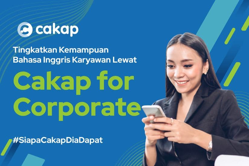 cakap for corporate
