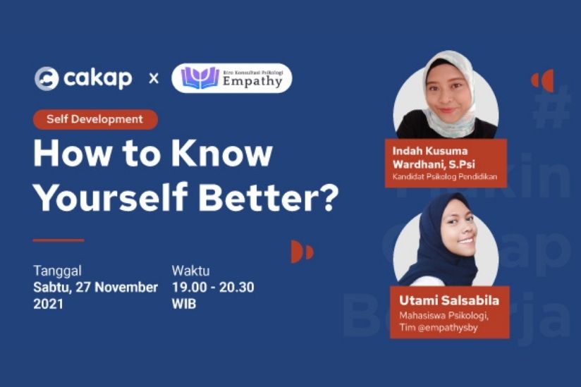 cakap x empathy