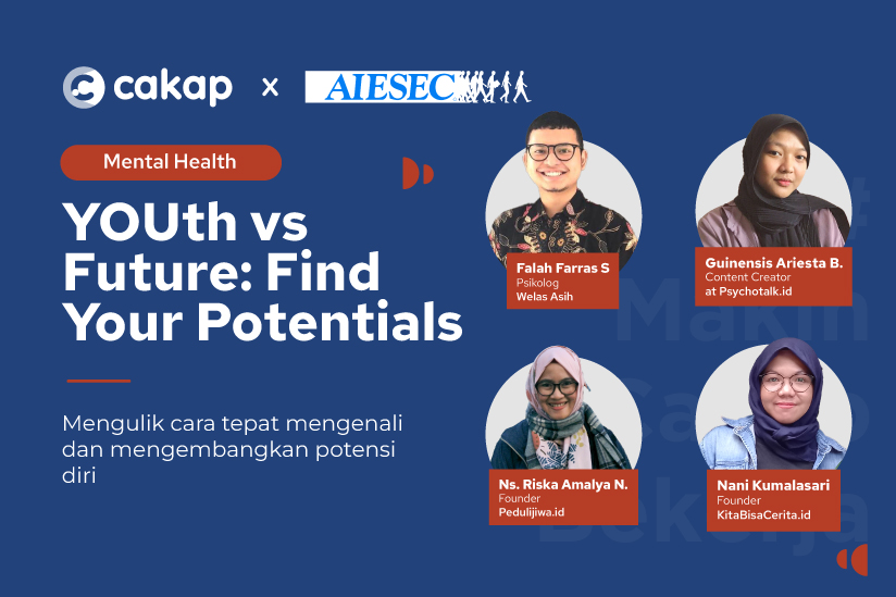 cakap x aiesec