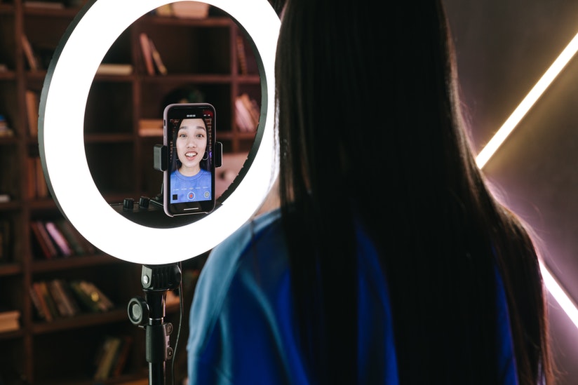 cara menjadi influencer