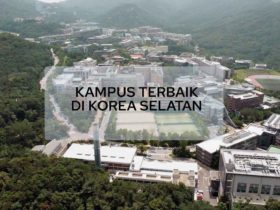 kampus terbaik di korea selatan