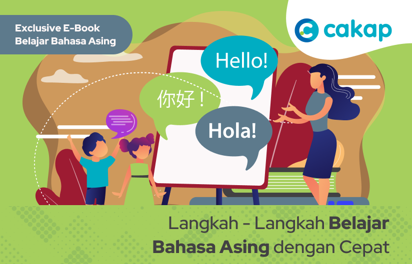 Thumbnail Belajar Bahasa Asing Mudah