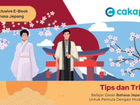 Belajar Bahasa Jepang Dengan Cepat