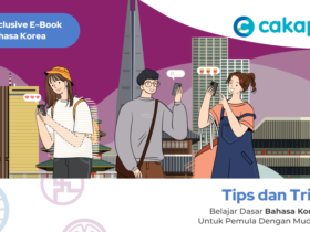 Belajar Bahasa Korea Untuk Pemula