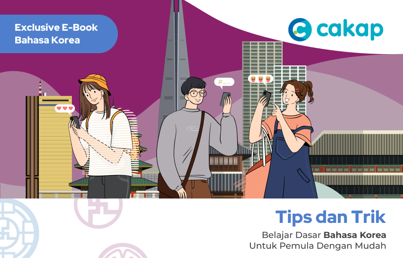 Belajar Bahasa Korea Untuk Pemula