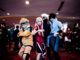 cosplay anime