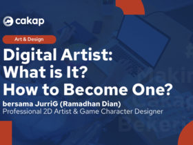 digital artist
