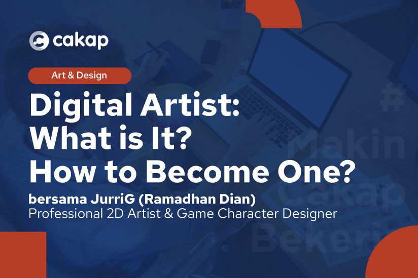 digital artist