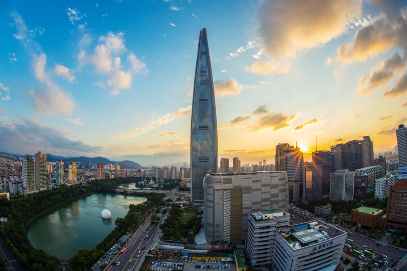 kota korea selatan