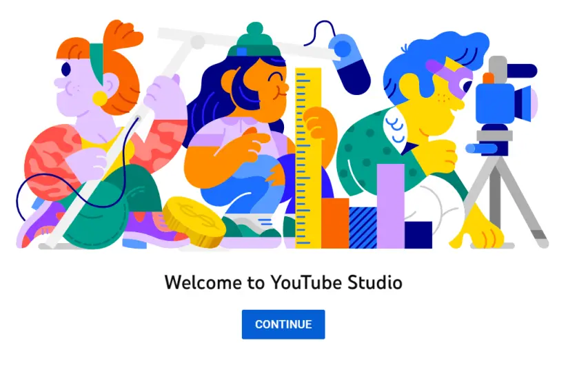 youtube studio