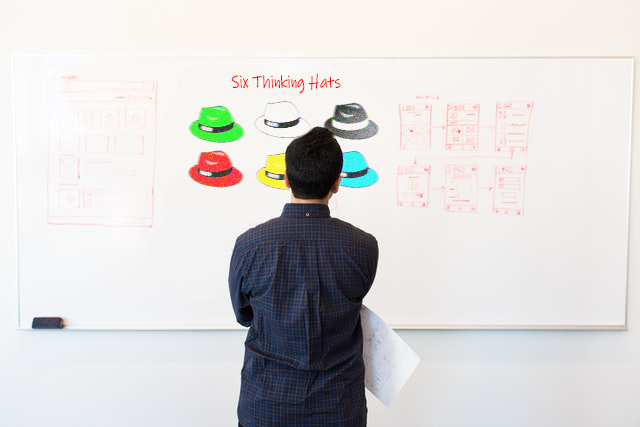 apa itu six thinking hats
