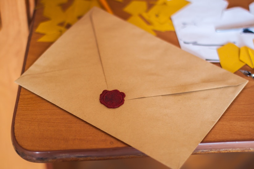 contoh formal letter