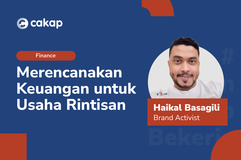 merencanaan keuangan untuk perusahaan rintisan