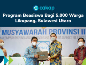 beasiswa pelatihan bahasa likupang