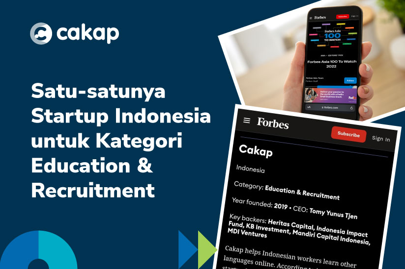 cakap forbes asia 100 to watch