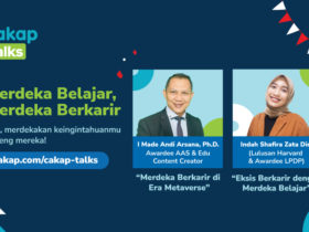 cakap-talks-merdeka-belajar-merdeka-berkarier