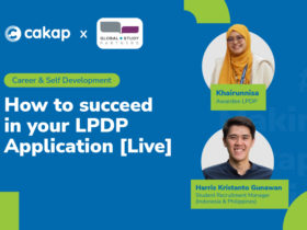 cakap upskill lpdp