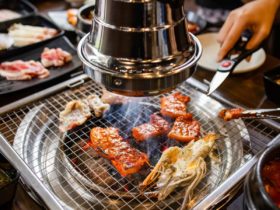 jenis jenis daging korean bbq
