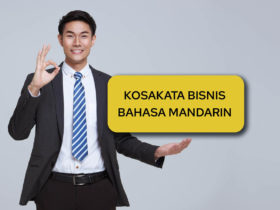 kosakata bisnis dalam bahasa mandarin