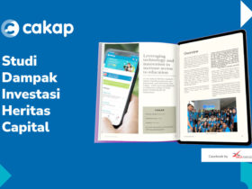 cakap dimuat dalam ESG Casebook oleh SVCA
