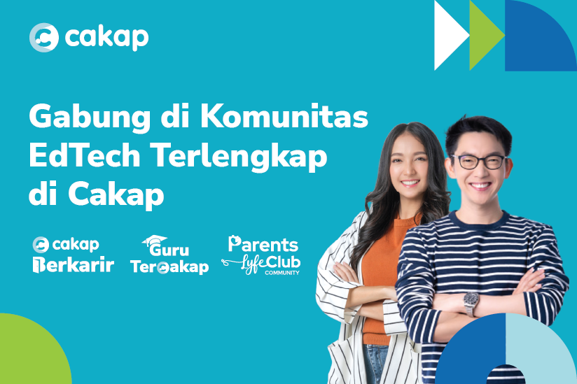 cakap community