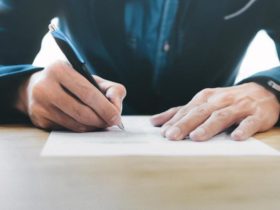 Contoh Surat Izin Tidak Masuk Kerja