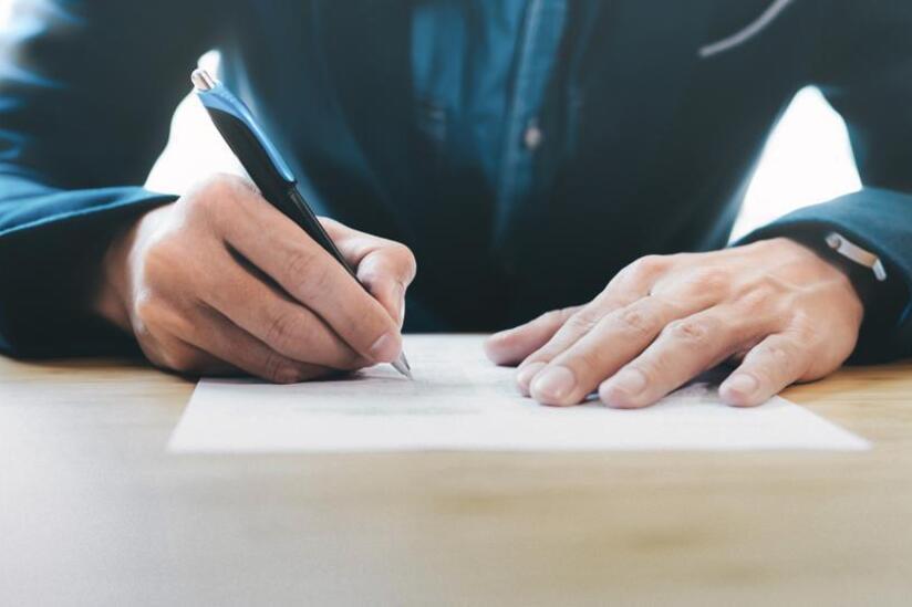 Contoh Surat Izin Tidak Masuk Kerja