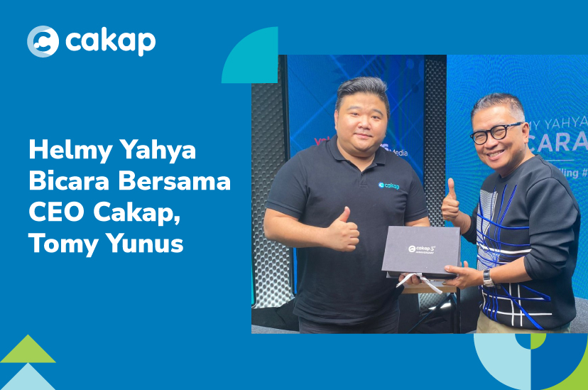 cakap helmy yahya bicara