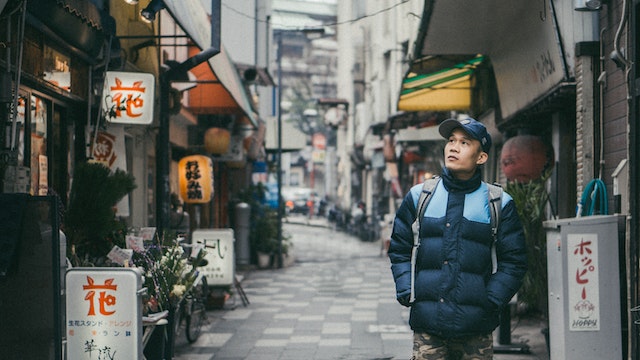 cara kerja di jepang