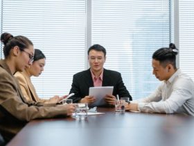 Minutes of Meeting Adalah
