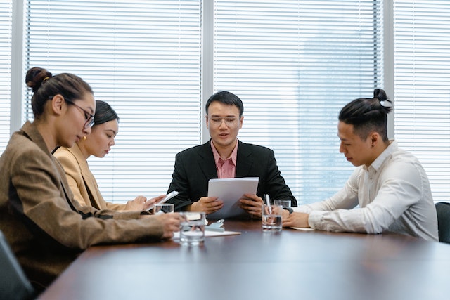 Minutes of Meeting Adalah