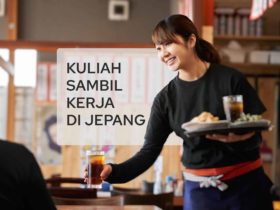 kuliah sambil kerja di jepang
