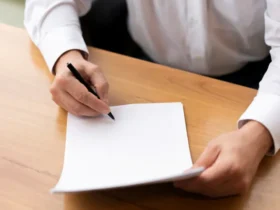 surat rekomendasi beasiswa