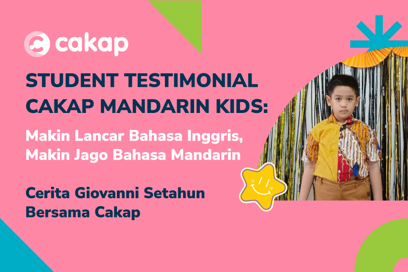 testimonial kids cakap