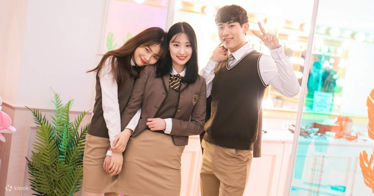 5 SMA Terbaik di Korea Selatan, Cetak Idol Berbakat!