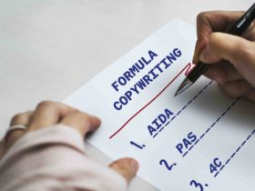 Formula Copywriting untuk para copywriter pemula