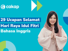 ucapan selamat hari raya