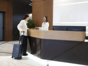 hospitality adalah