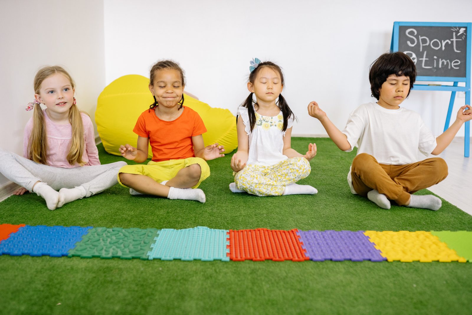 Total Physical Response: Metode Tepat untuk Belajar Bahasa Si Kecil