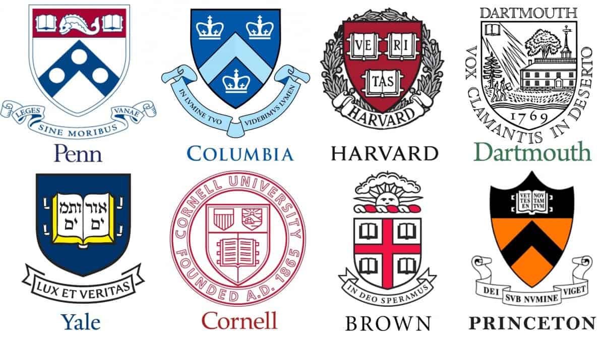 Universitas Ivy League