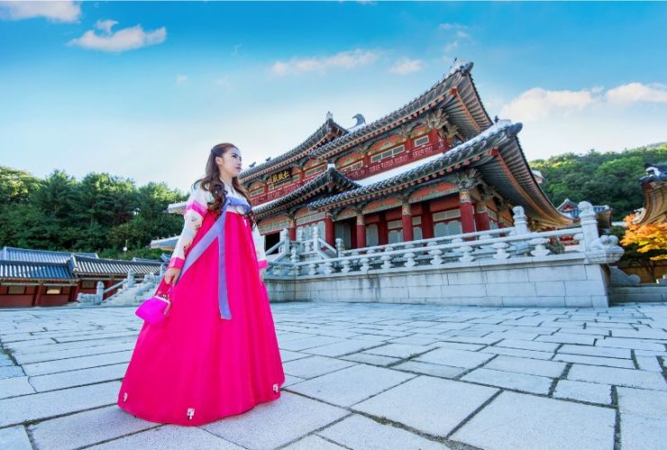 baju-tradisional-korea