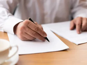 contoh surat bisnis dalam bahasa inggris