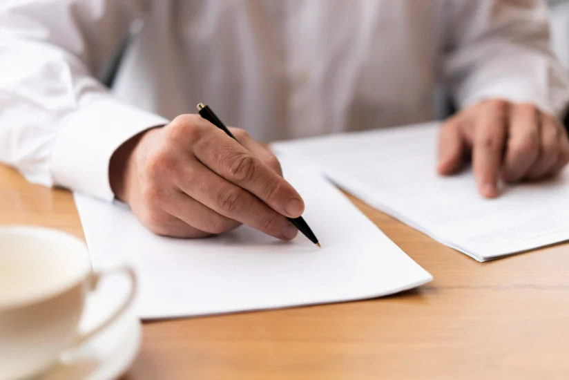 contoh surat bisnis dalam bahasa inggris