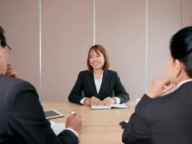 mensetsu adalah