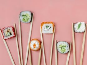 usaha makanan jepang